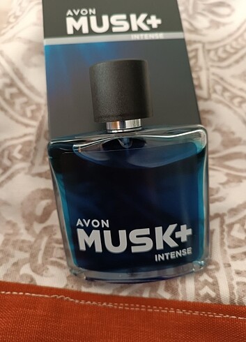 Avon Avon Musk+ İntense