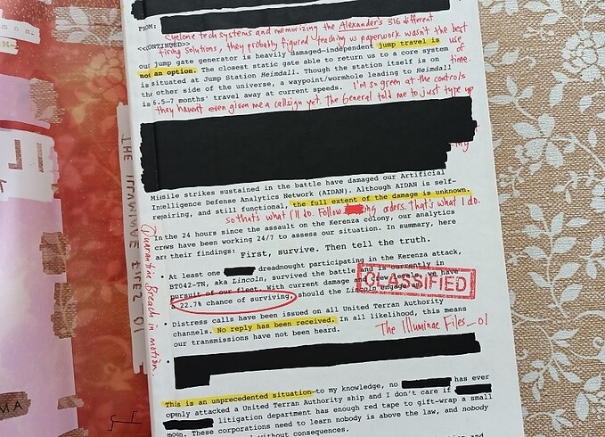  Beden Renk Illuminae 