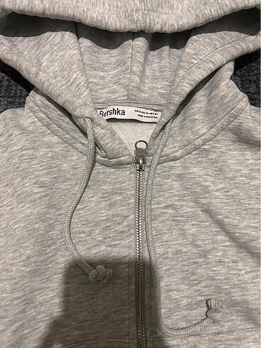 xs Beden Bershka hırka