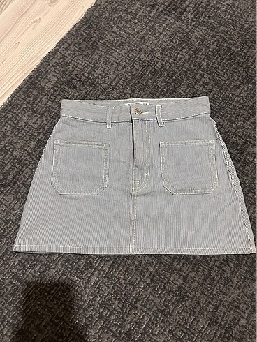 Pull and bear mini etek