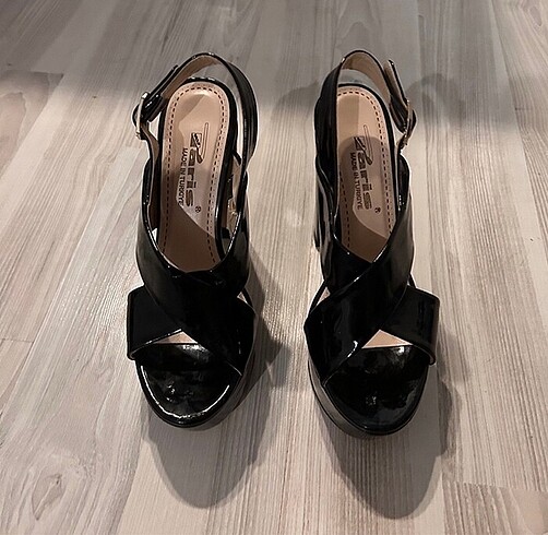 37 Beden Platform ayakkabı