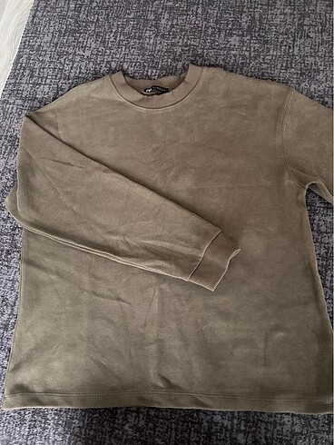 Zara Eskitme model sweat