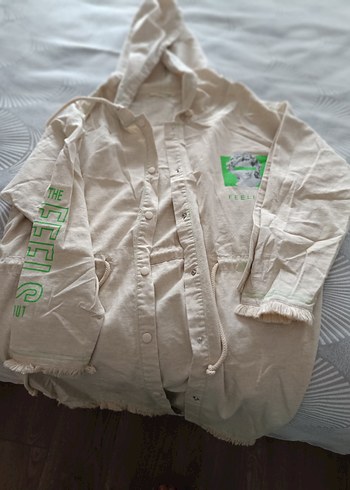 uzun kollu hırka - Görsel 3