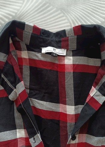 gömlek elbise - Görsel 2