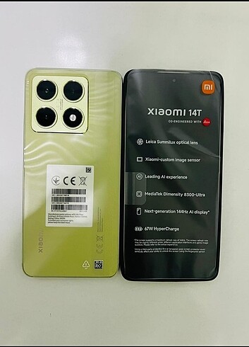 XİAOMİ 14 T