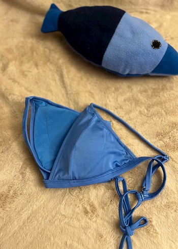 Mavi Bikini Üstü - Görsel 3