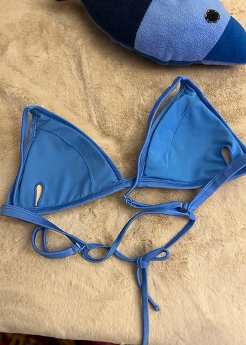 Mavi Bikini Üstü - Görsel 4