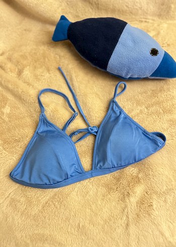 Mavi Bikini Üstü - Görsel 2