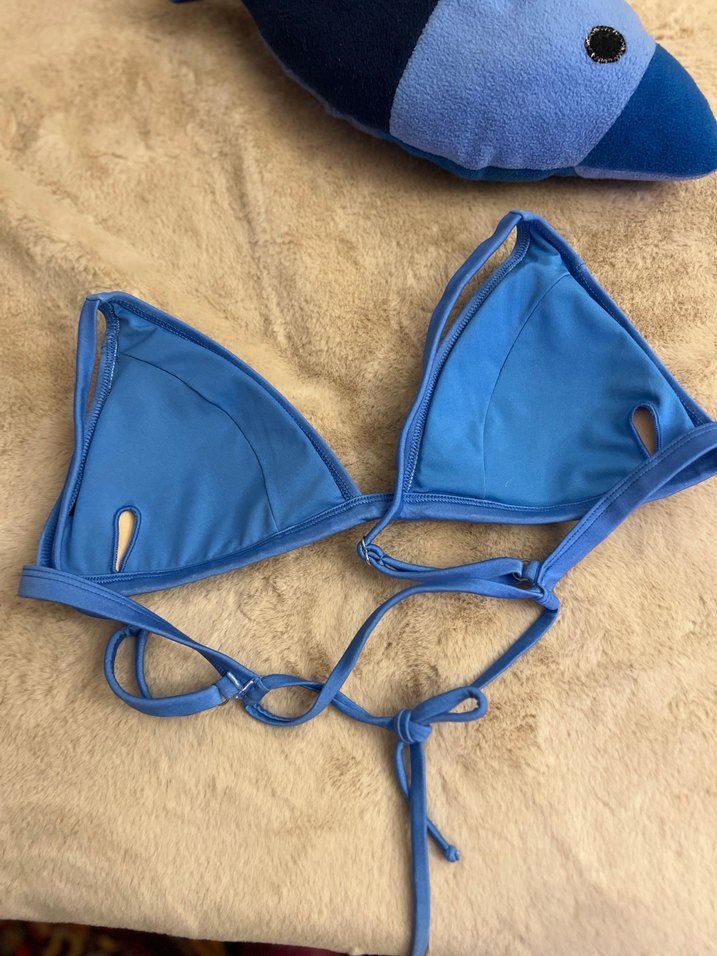 Mavi Bikini Üstü - Görsel 4