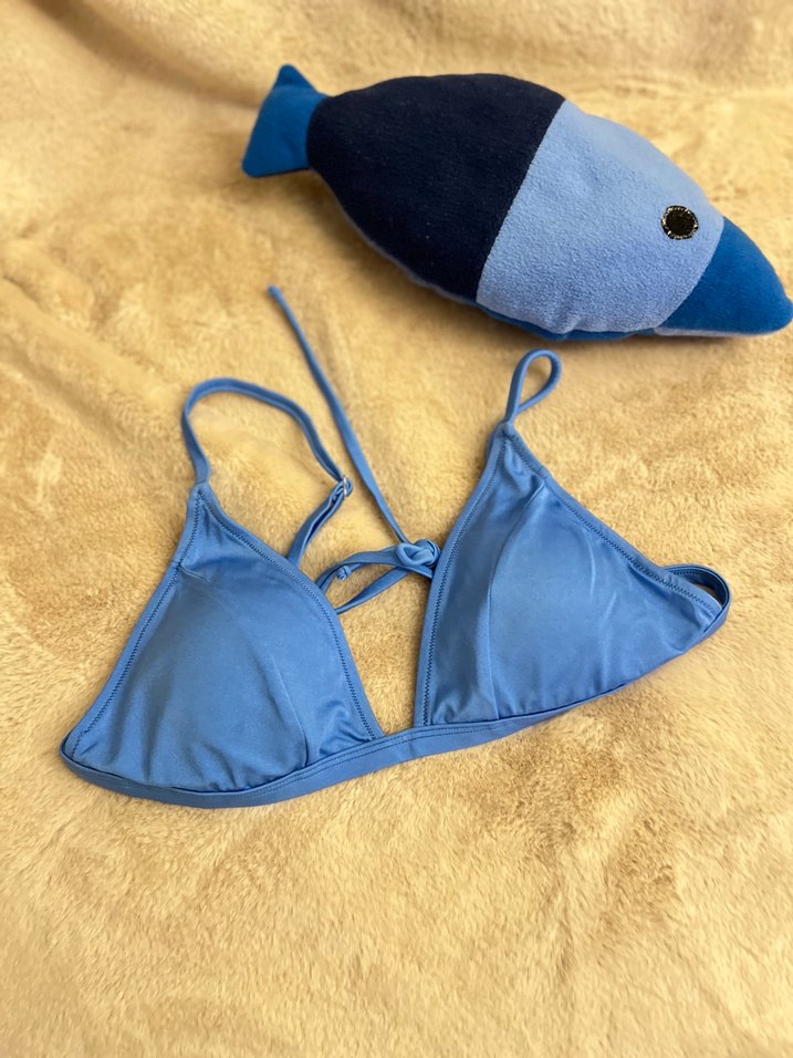 Mavi Bikini Üstü - Görsel 2