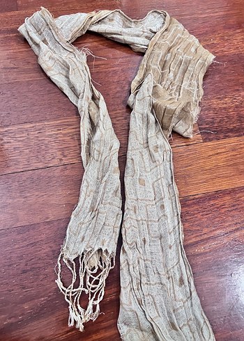 İki adet fular - Görsel 11