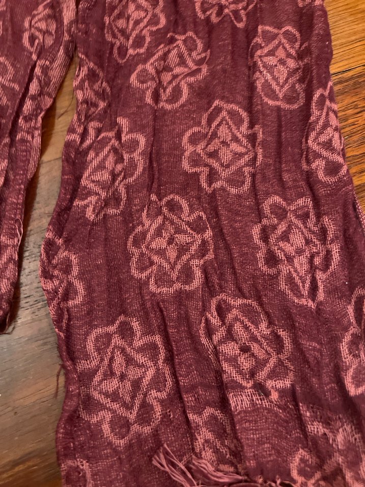 İki adet fular - Görsel 3