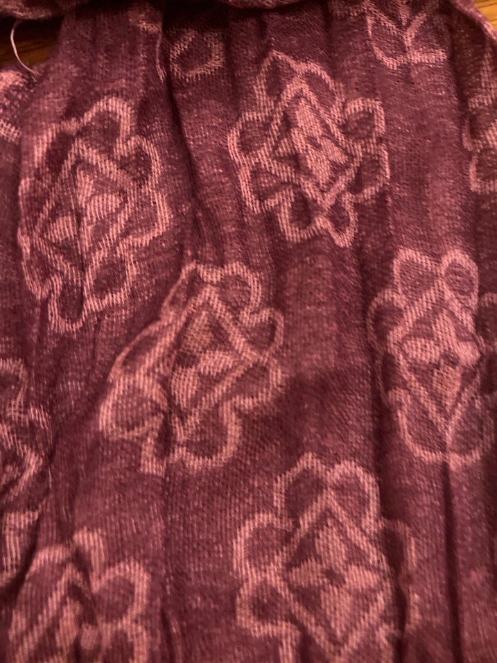 İki adet fular - Görsel 4