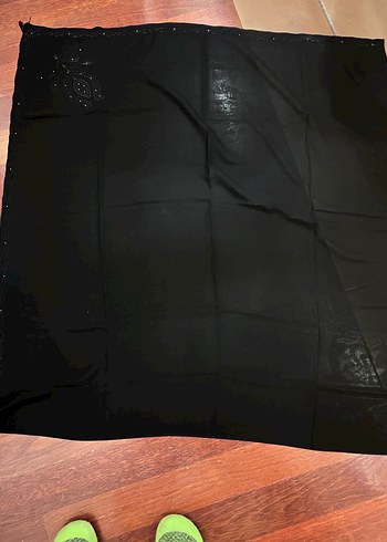 Siyah başörtü - Görsel 5