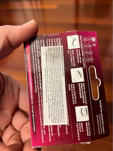 Takma kirpik yeni?????? - Görsel 5