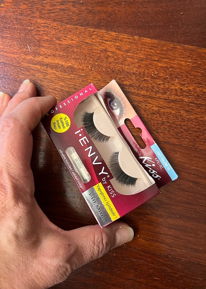 Takma kirpik yeni?????? - Görsel 4