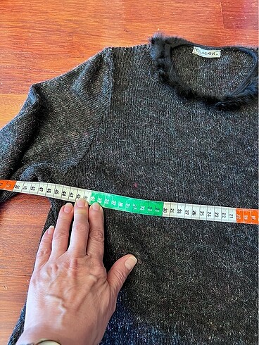 Zara Büyük beden vintage elbise