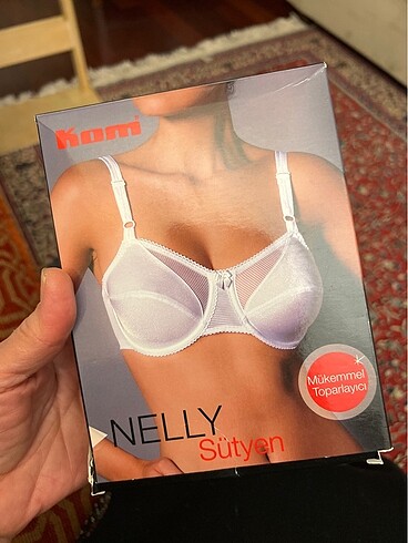 Sütyen Kom nelly model