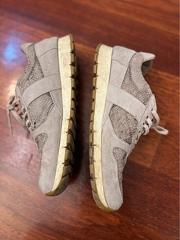 Greyder Greyder marka deri sneaker