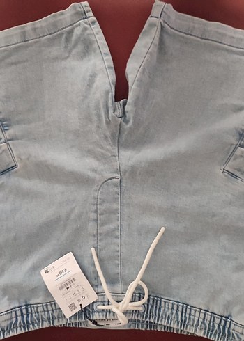 PULL BEAR ERKEK KOT SORT SİFİR L BEDEN KACİRMAYİN