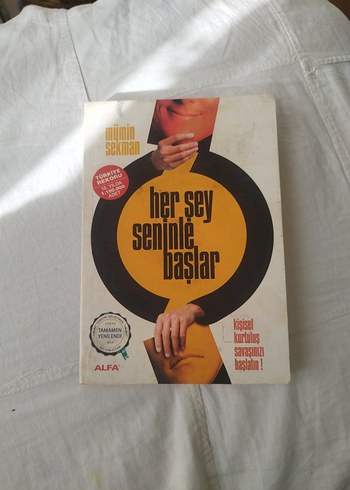 Her Şey Seninle Başlar - Mümin Sekman