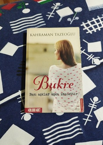 Bukre - Kahraman Tazeoğlu
