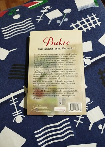  Beden Bukre - Kahraman Tazeoğlu