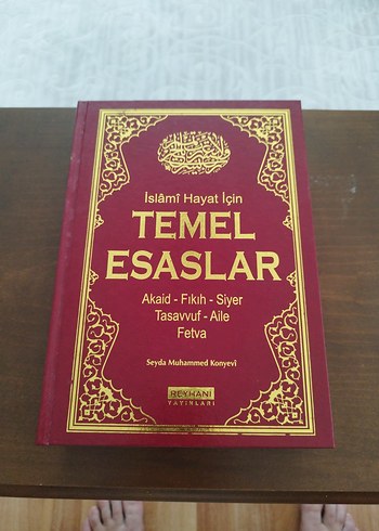 İslami Hayat İçin Temel Esaslar Kitabı