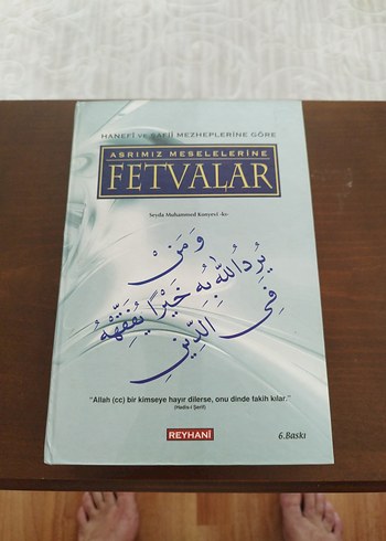 Asrımız Meselelerine Göre Fetvalar - 6. Baskı