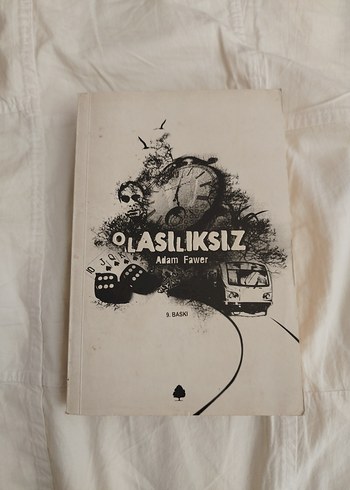 Olasılıksız - Adam Fawer