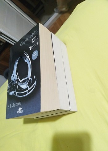  Beden Grinin Elli Tonu Serisi - E L James