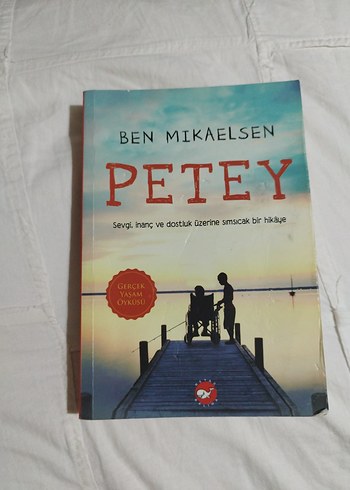 Petey - Ben Mikaelsen