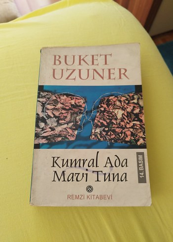 Kumral Ada Mavi tuna ve Gelibolu kitapları