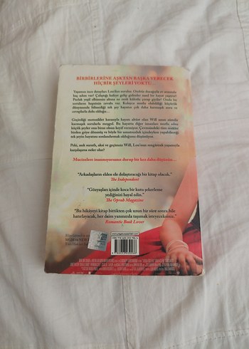Senden Önce Ben - Jojo Moyes