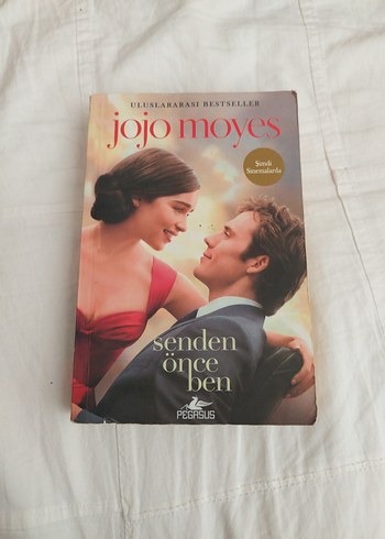 Senden Önce Ben - Jojo Moyes