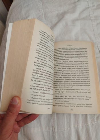 Beden Senden Önce Ben - Jojo Moyes