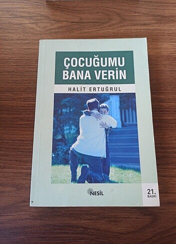 Çocuğumu bana verin 