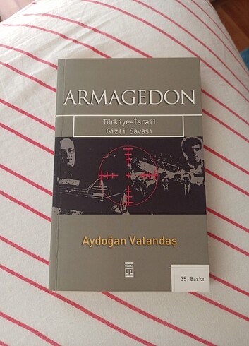 Armagedon ve semerkand kitapları