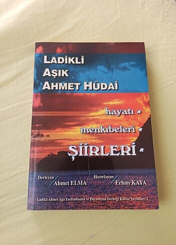 Ladikli Aşık Ahmet Hüdai 