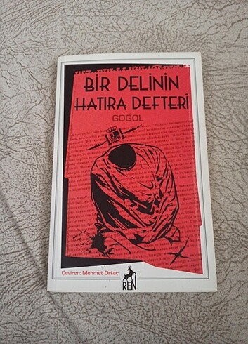 Bir delinin hatıra defteri