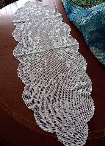 Masa örtüsü - Görsel 2