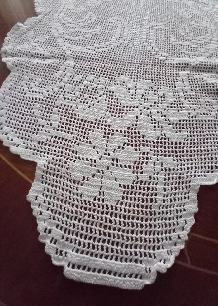 Masa örtüsü - Görsel 3