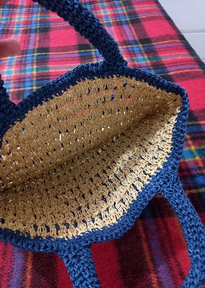 Kâgit el cantasi - Görsel 2