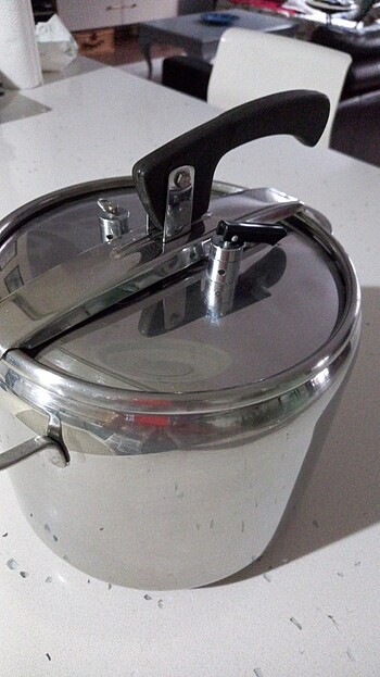 Düdüklü tencere - Görsel 6