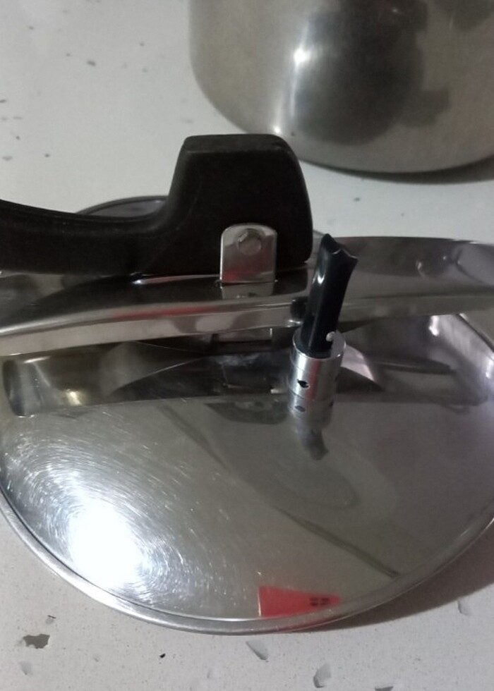 Düdüklü tencere - Görsel 3