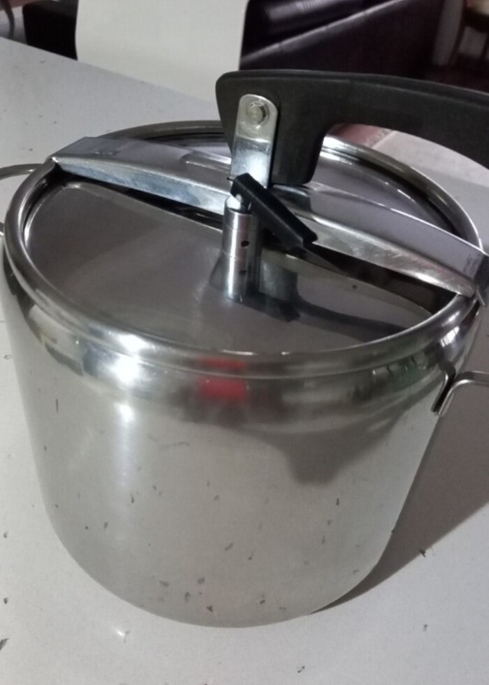 Düdüklü tencere - Görsel 4