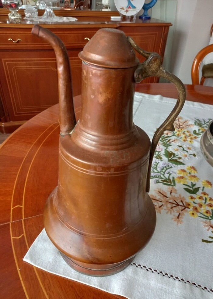 Bakir gugum(ibrik) - Görsel 2