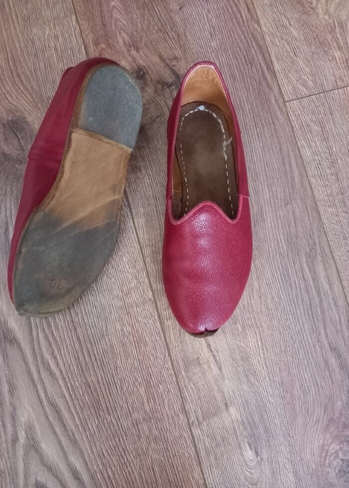 Ayakkabi(carik) - Görsel 2