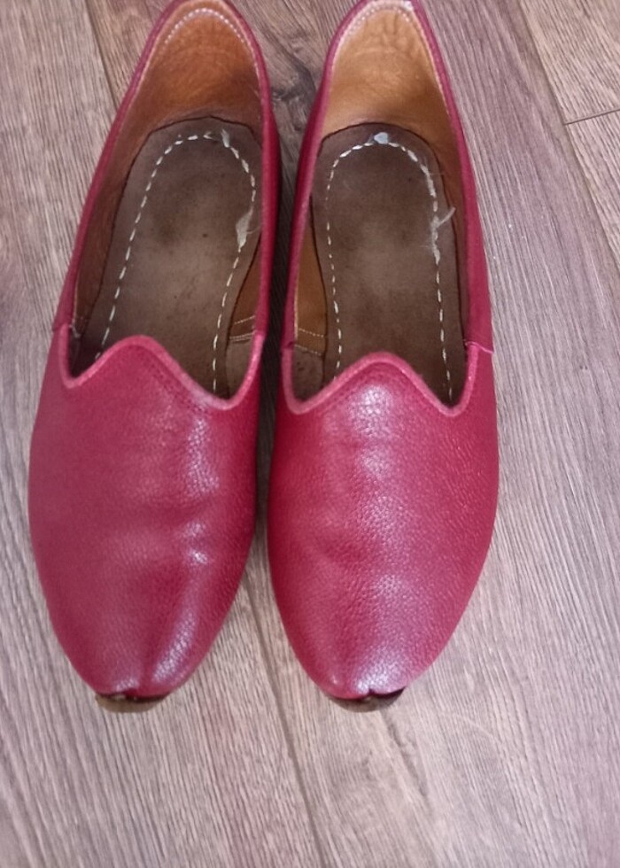 Ayakkabi(carik) - Görsel 3