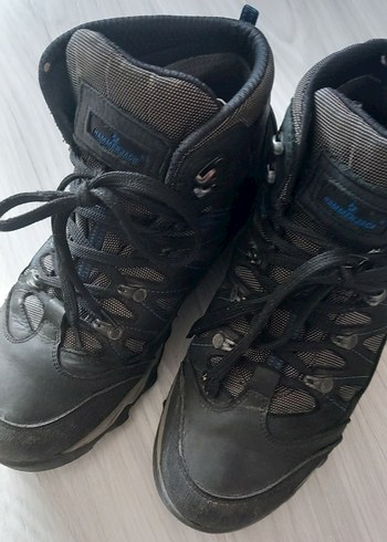 Siyah Erkek Lastik Botlar Tokalı - Görsel 3